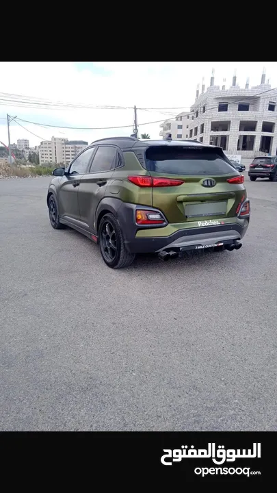 هونداي كونا