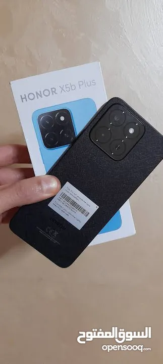 سعر خرافي ومواصفات قوية – هونر X5 Plus