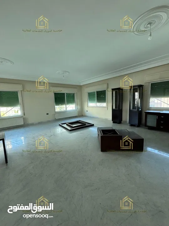 شقة مميزة - ام أذينة - 4نوم 2ماستر - 317م