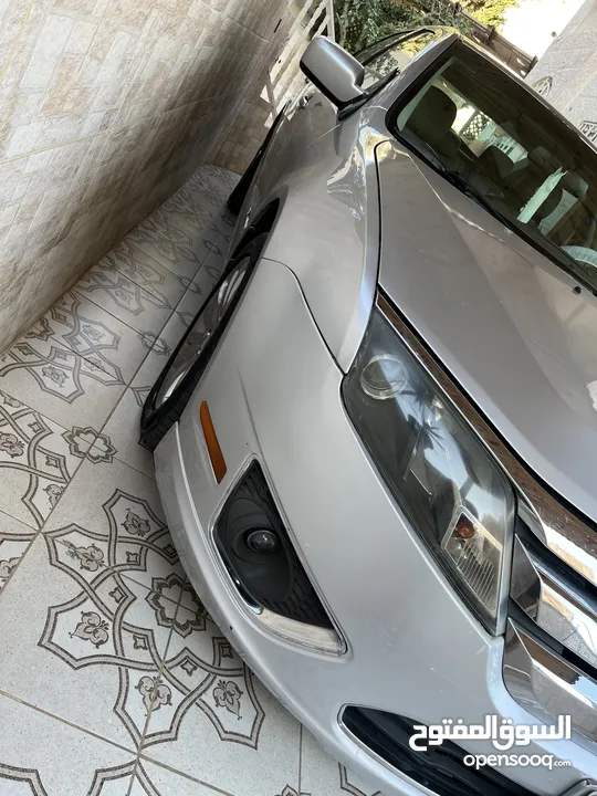 فورد فيوجن 2012 هايبرد للبيع Ford fusion hybrid