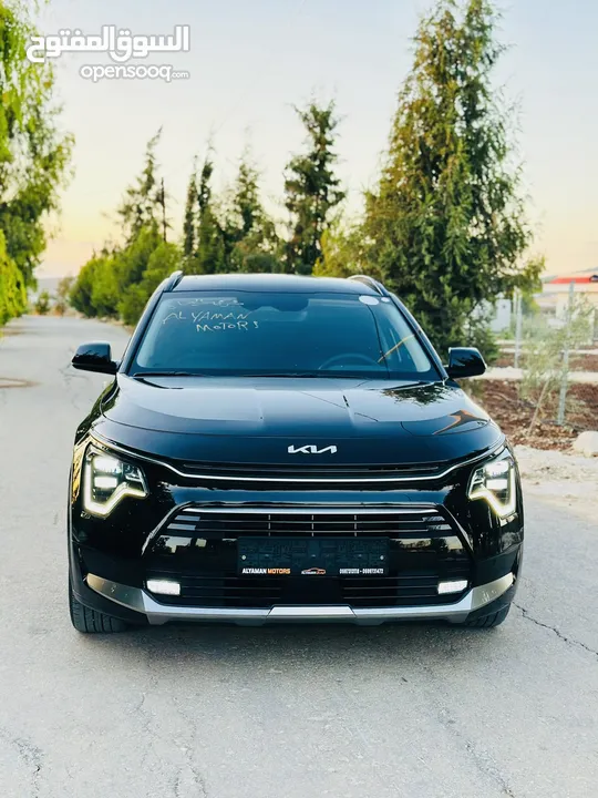 كيا نيرو 2022