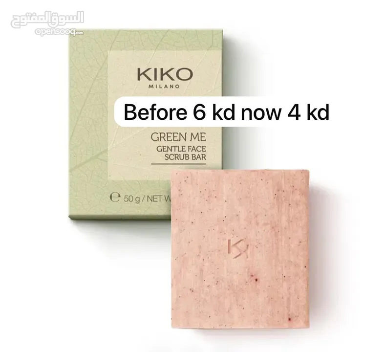 Kiko milano makeup’s
