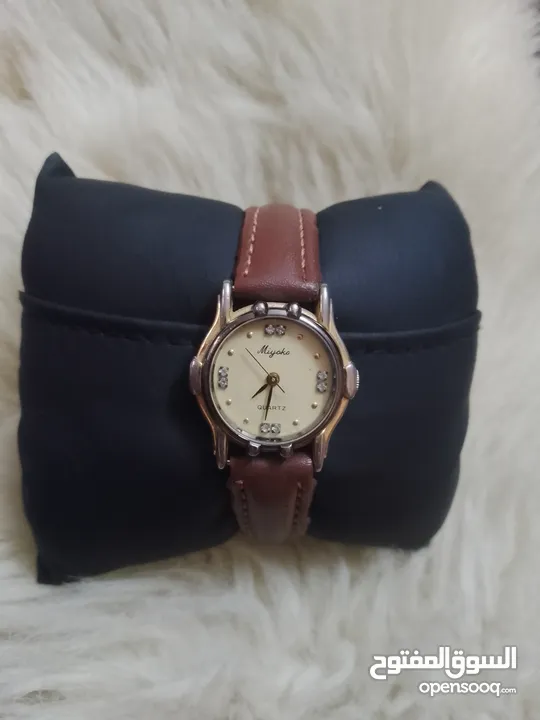 ساعات ستاتي اصليات ماركات عالميه