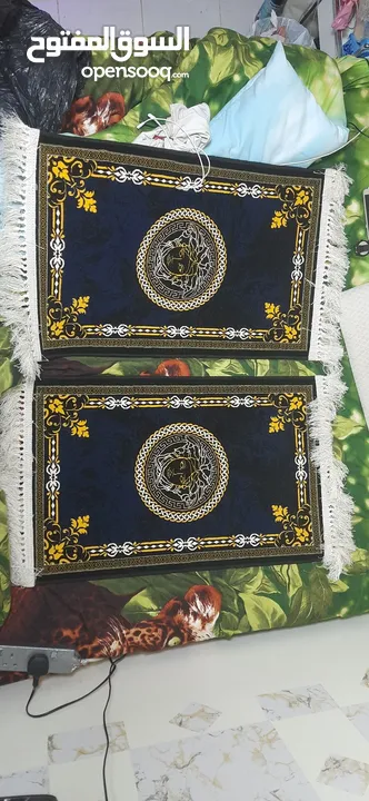 Original Iranian carpet custome order  versace, Swap with14promax iPhonesize 300 x 200 forسجاد