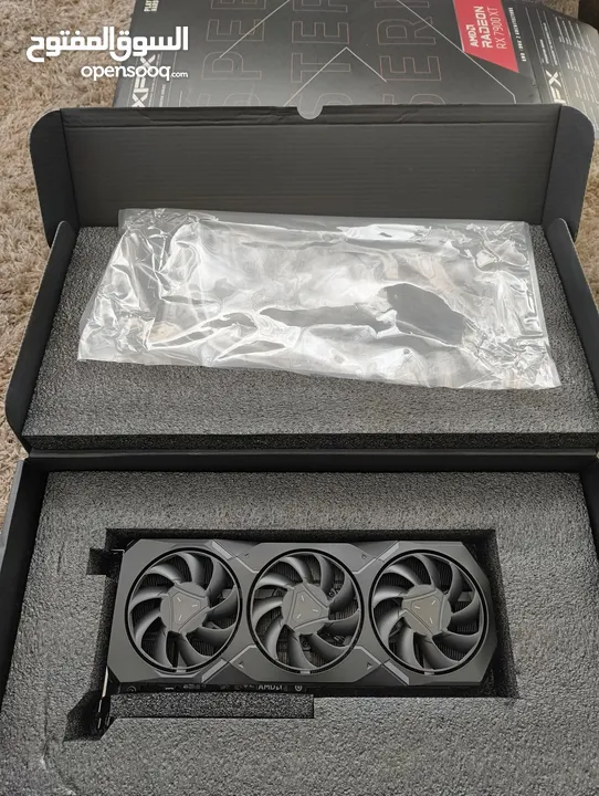 AMD RADEON RX 7900 XT Gaming Graphics Card