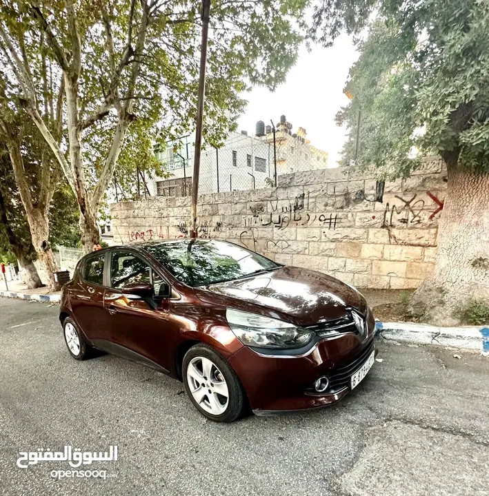 رينو 2016 فل عدا فتحه