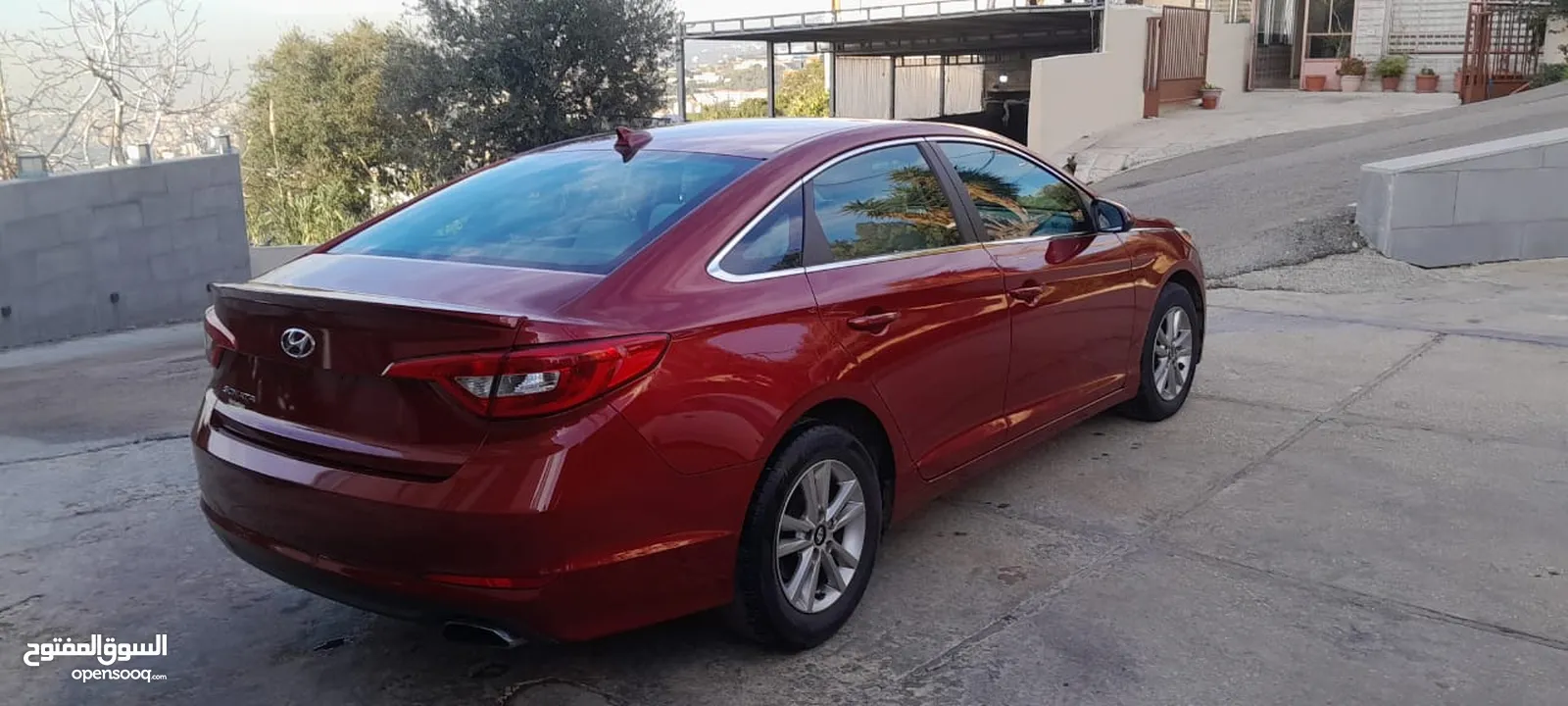 Hyundai sonata 2015