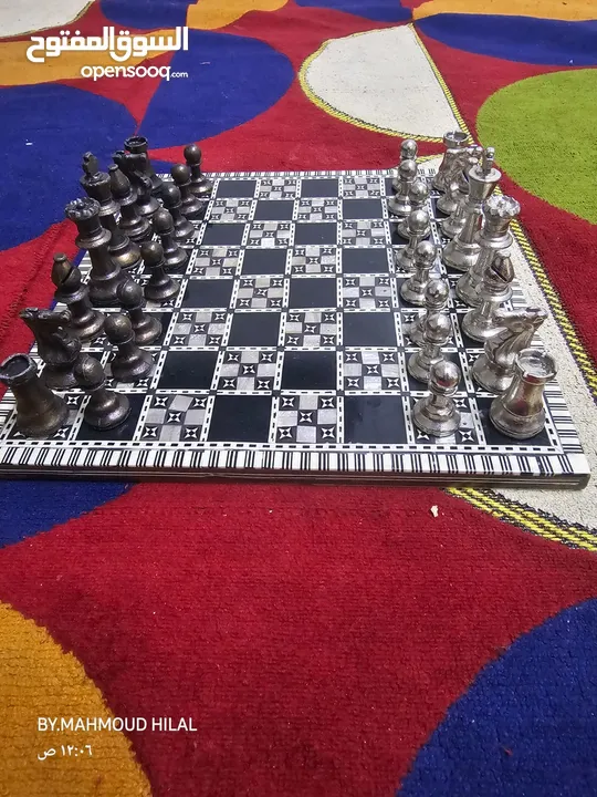 علية شطرنج