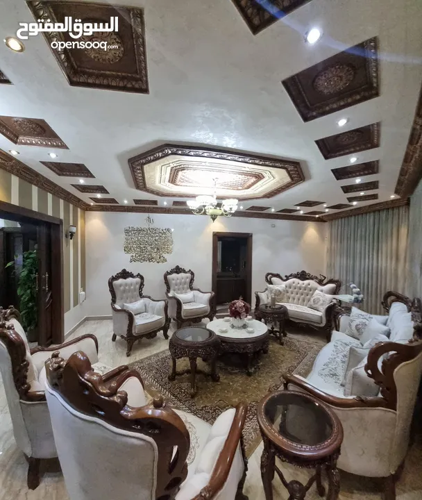 فيلا للبيع ابو علندا إسكان الكهرباء