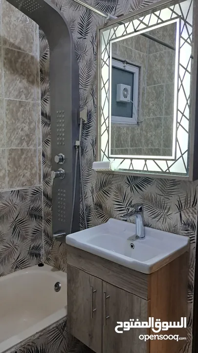 شقة مفروشة مميزة للايجار