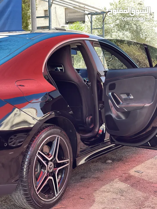 مرسيدس CLA250e موديل 2022 للبيع