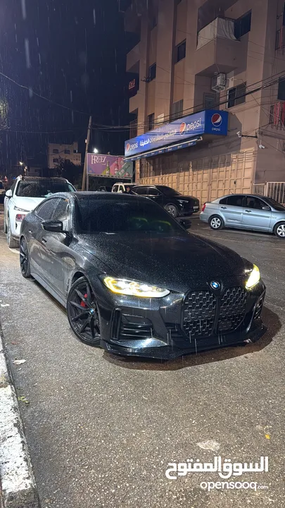 BMW 430i 2022 للبيع