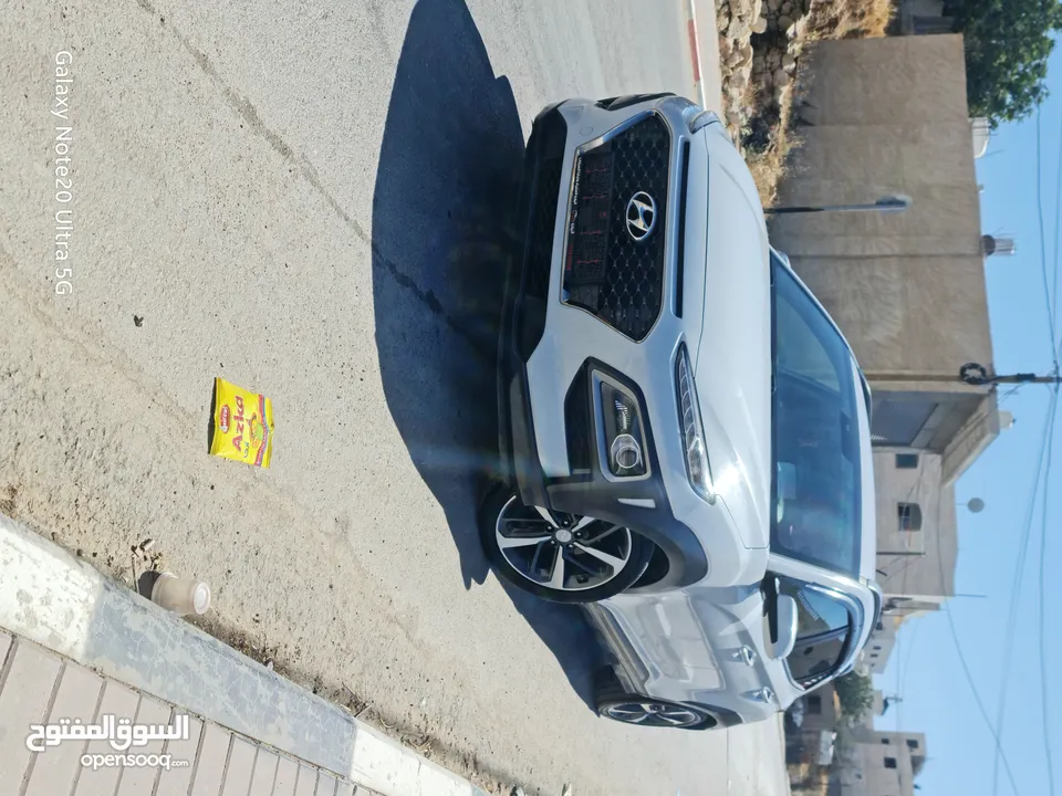 هونداي كونا 2018