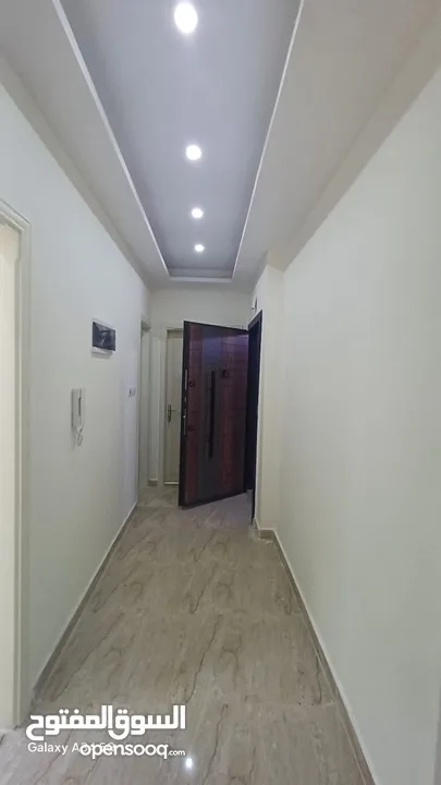 شقة فاخرة للبيع السادسة ط2هندسي 91 م مع مصعد وتراس
