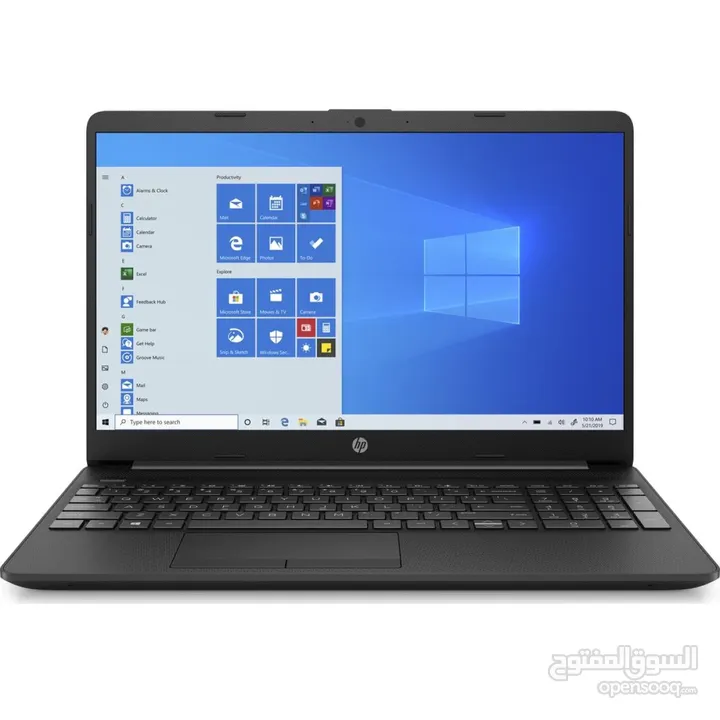 لابتوب HP بحالة ممتازة - مواصفات جيدة - اداء ممتاز - توصيل مجاني