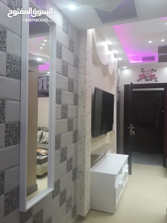 الدوار السابع استوديو خمس نجوم VIP نظافه 100 ٪  لايجار