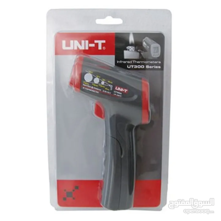 ميزان حرارة لايزر (ليس طبي)  نوع ممتاز Infrared thermometer UNI-T UT300A