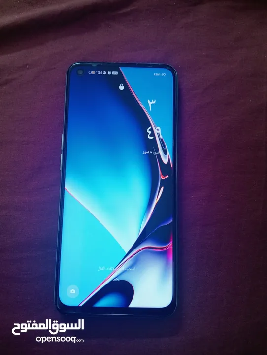 oppo A96تيلفون