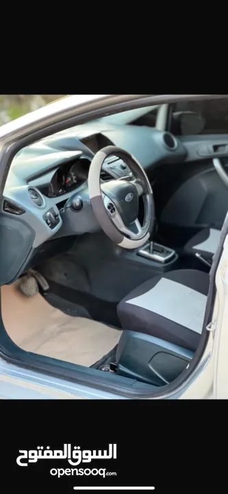 فورد فيستا2011 ماطور 1400 اتماات