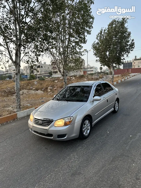 كيا سيراتو 2008