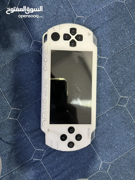 PSP modded