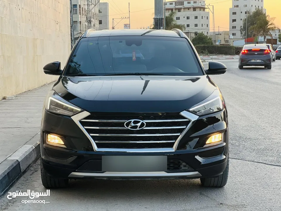 هونداي توسان موديل