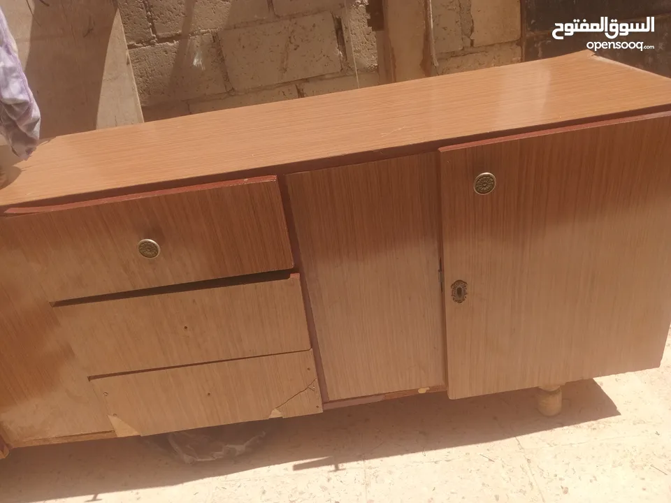 بوفيه ومصفطين للبيع