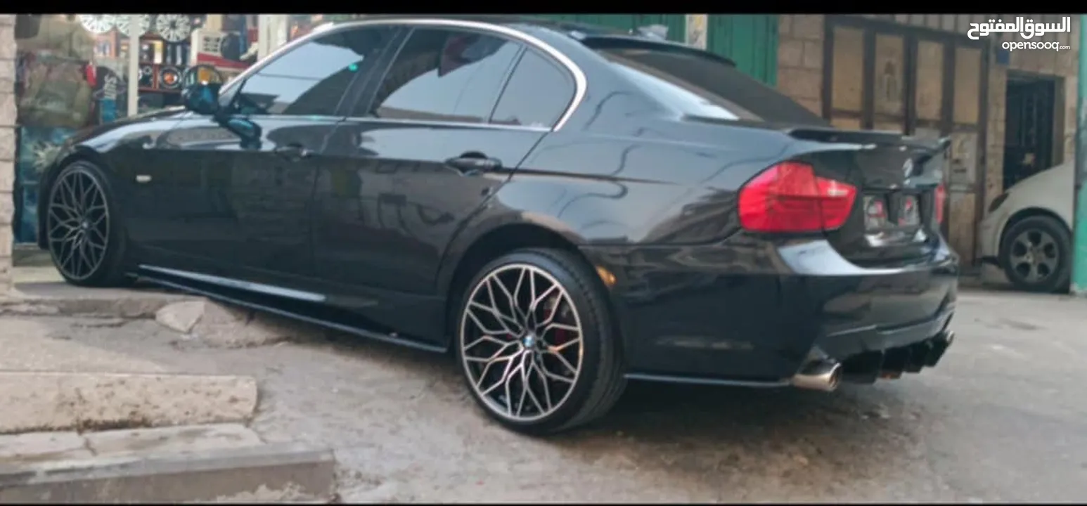 بيع سيارة Bmw 2008