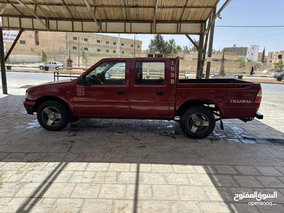 ايسوزو 1998