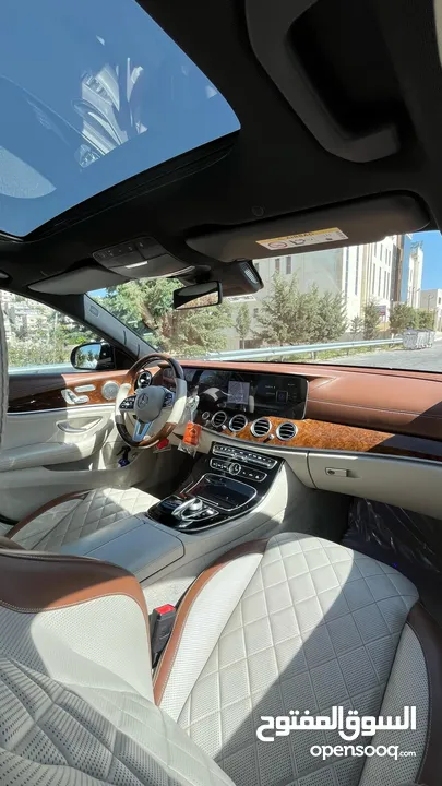 مرسيدس E350 ديزاينو 2020 للبيع