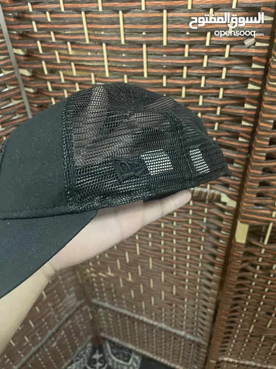 New era hat all black bought from footlocker