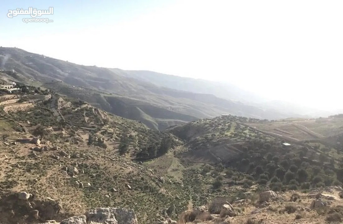 اراضي زراعيه وسكنيه وتجاربه