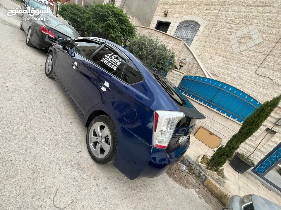 تويوتا بريوس 2010 للبيع بسعر مغري