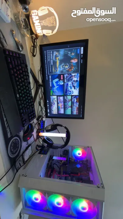 Pc gaming GTX 1650 super
