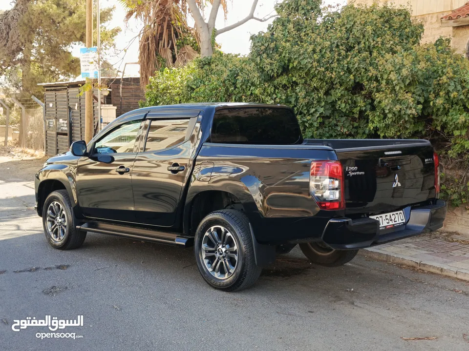 ميتسوبيشي L200 2023 Sportero