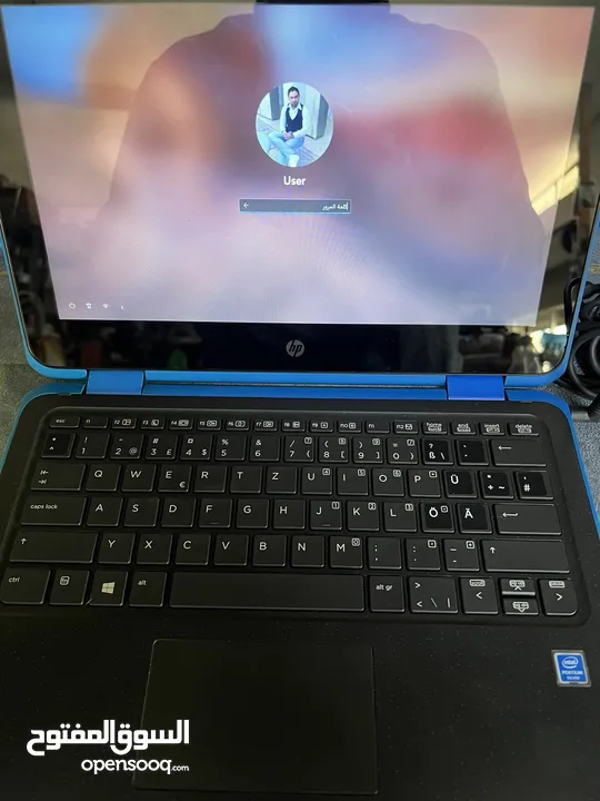 لاب توب ميني Hp