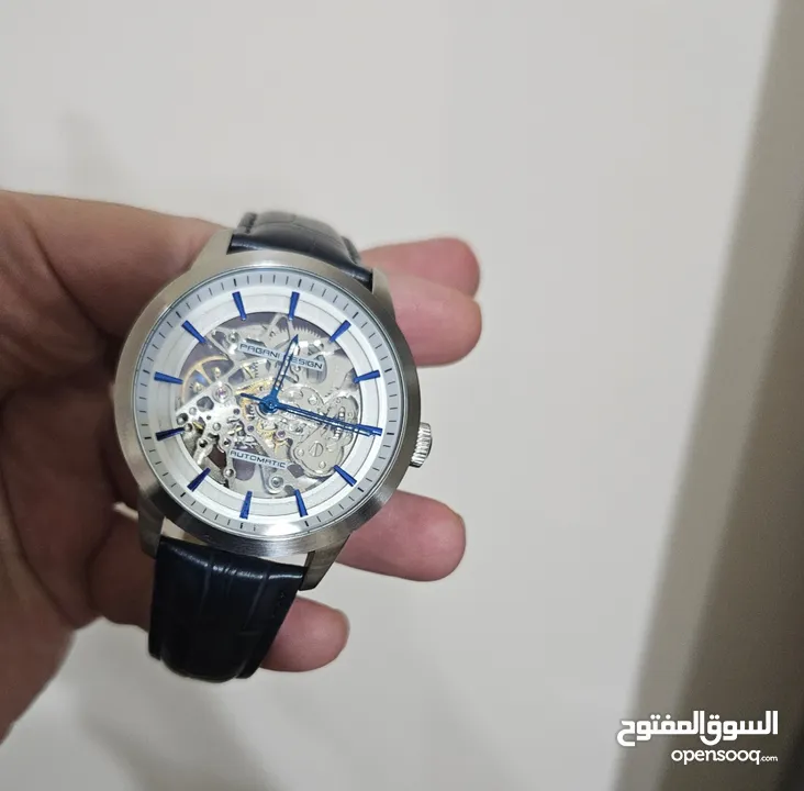 ساعة ماركة Pagani Design اتوماتيك قمة الرقي والفخامة - اصلي وجديدة