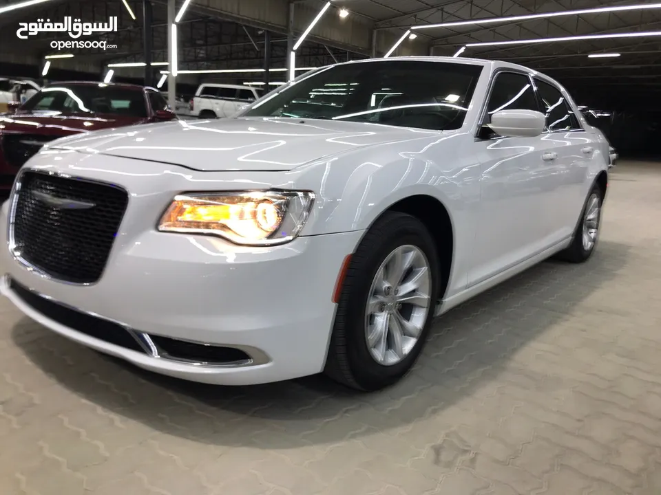 Chrysler 300 C