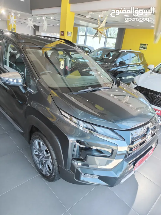 Mitsubishi Xpander 2024  7 seater