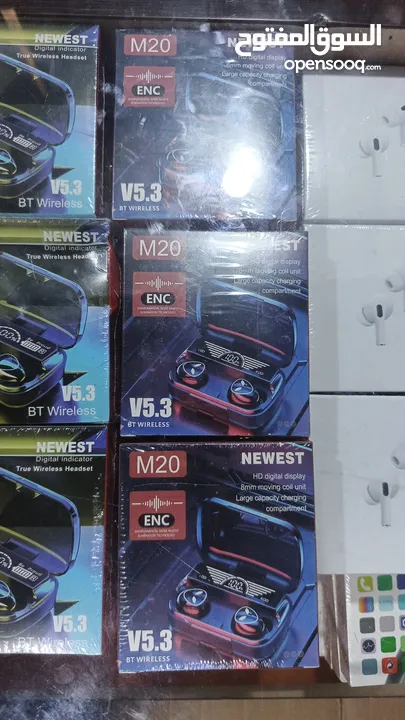سماعة بلوتوث  m20
