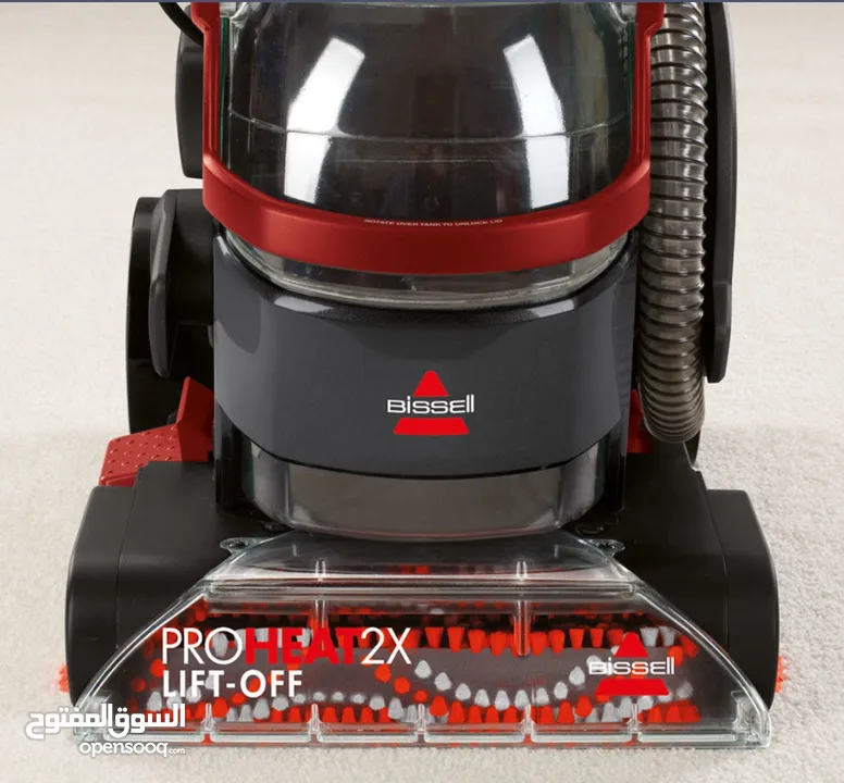 bissell proheat 2x lift-off pet