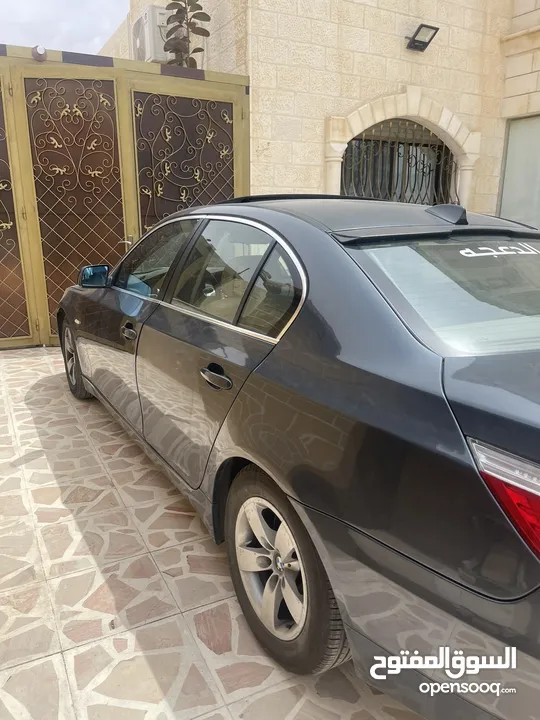 Bmw E60 2008