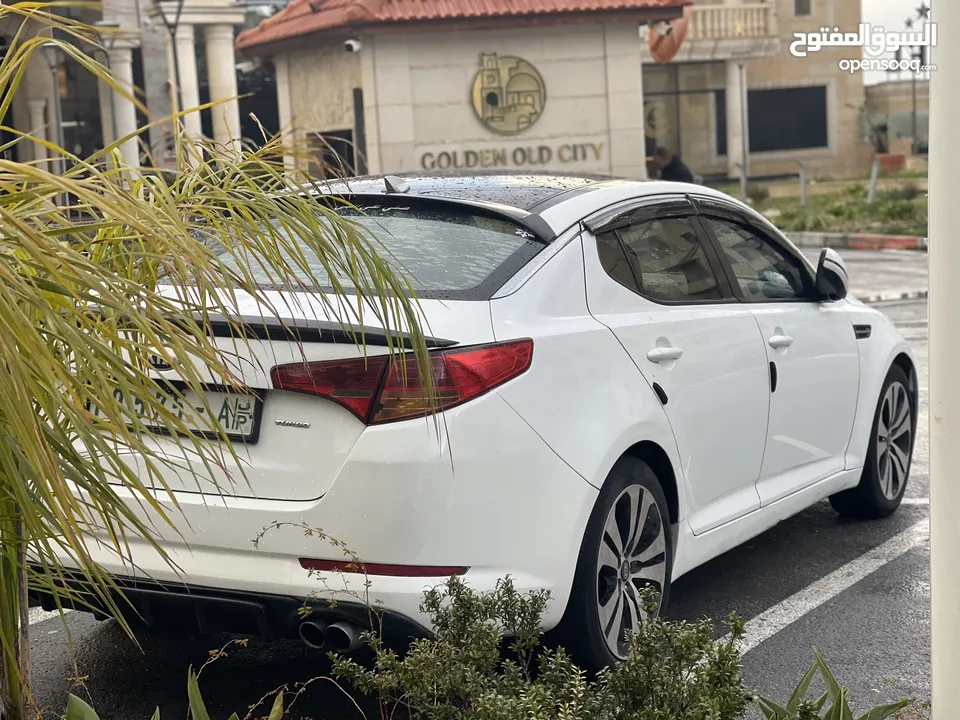 Kia optima
