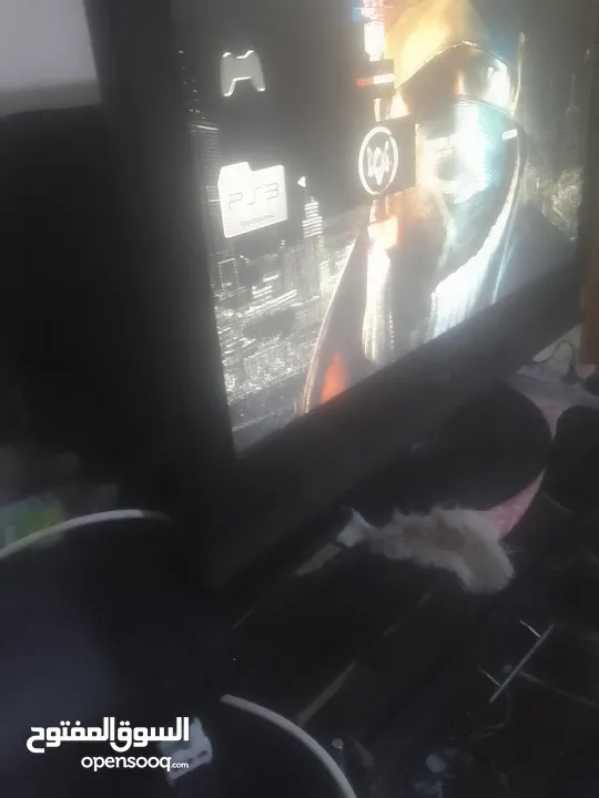 بلايستيشن 3 محدث اخر اصدار 4k عليها العاب حلوه للبيع الجهاز ماشالله عليه نخب وسريع جدا التواصل هنا
