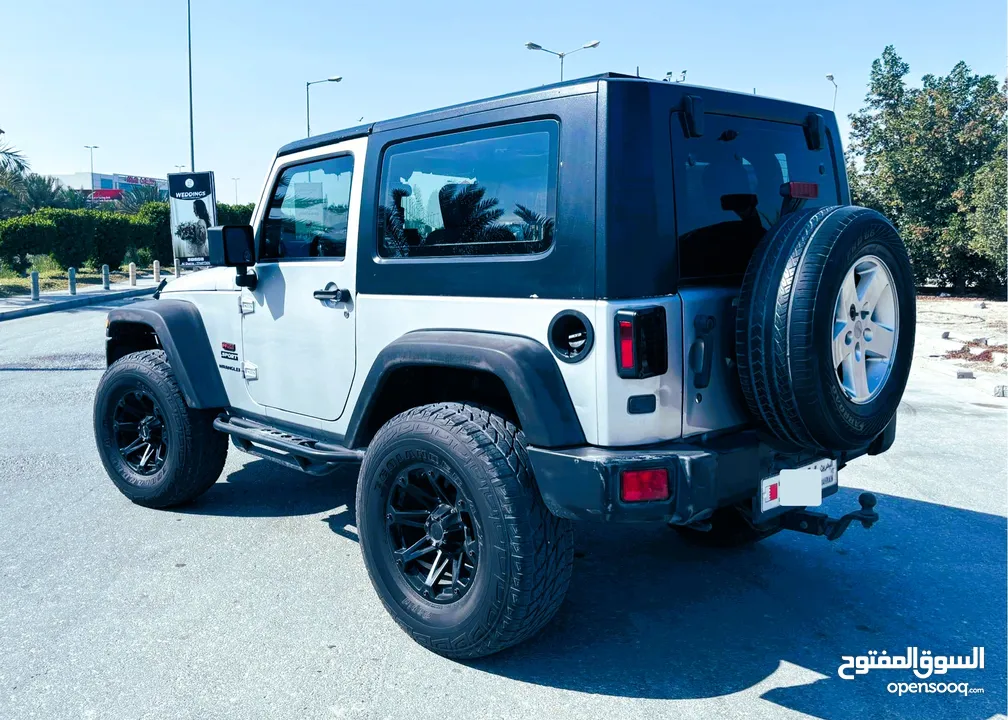 Wrangler Sport 4/4