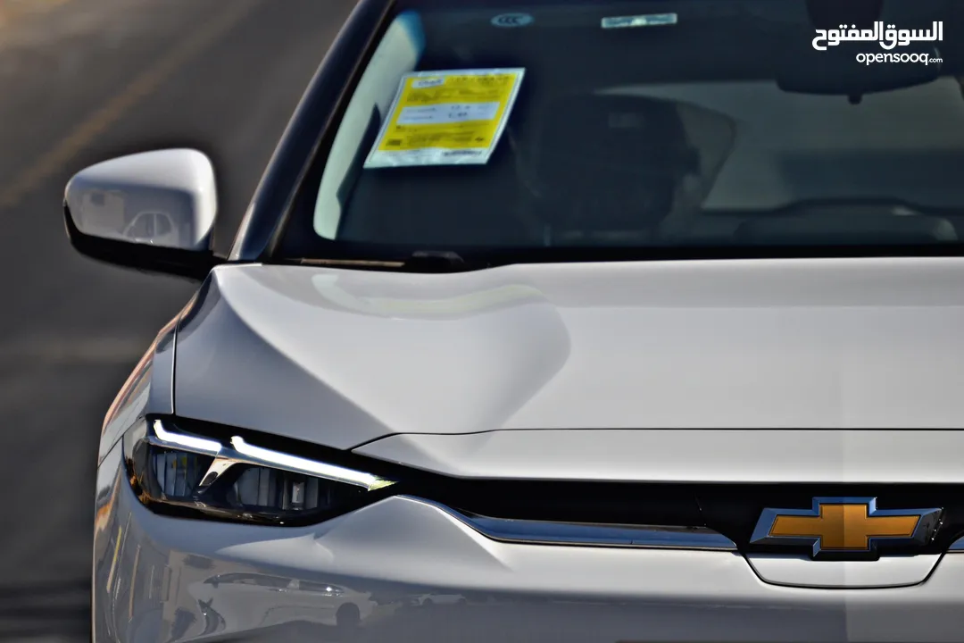 Chevrolet Menlo Ev Full electric 2023 شفروليه مينلو الكهربائية بالكامل 2023 عداد زيرو