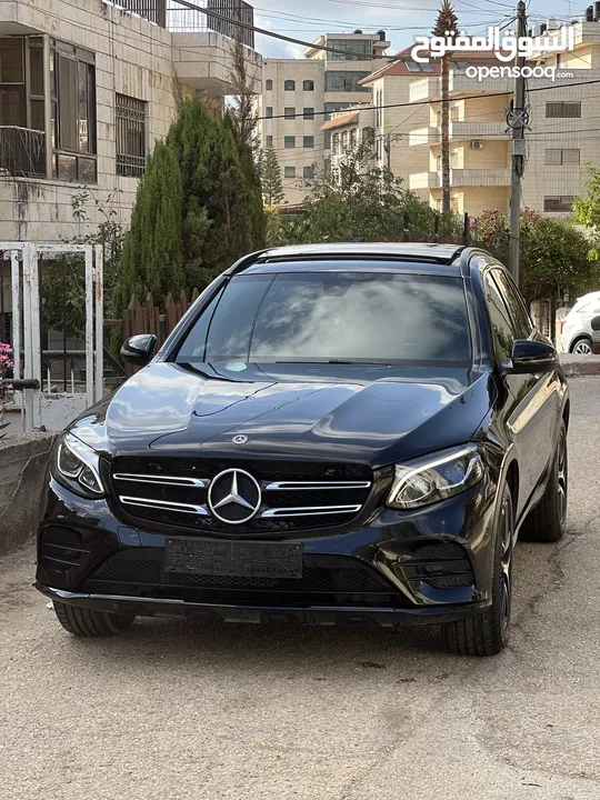 مرسيدس GLC 250