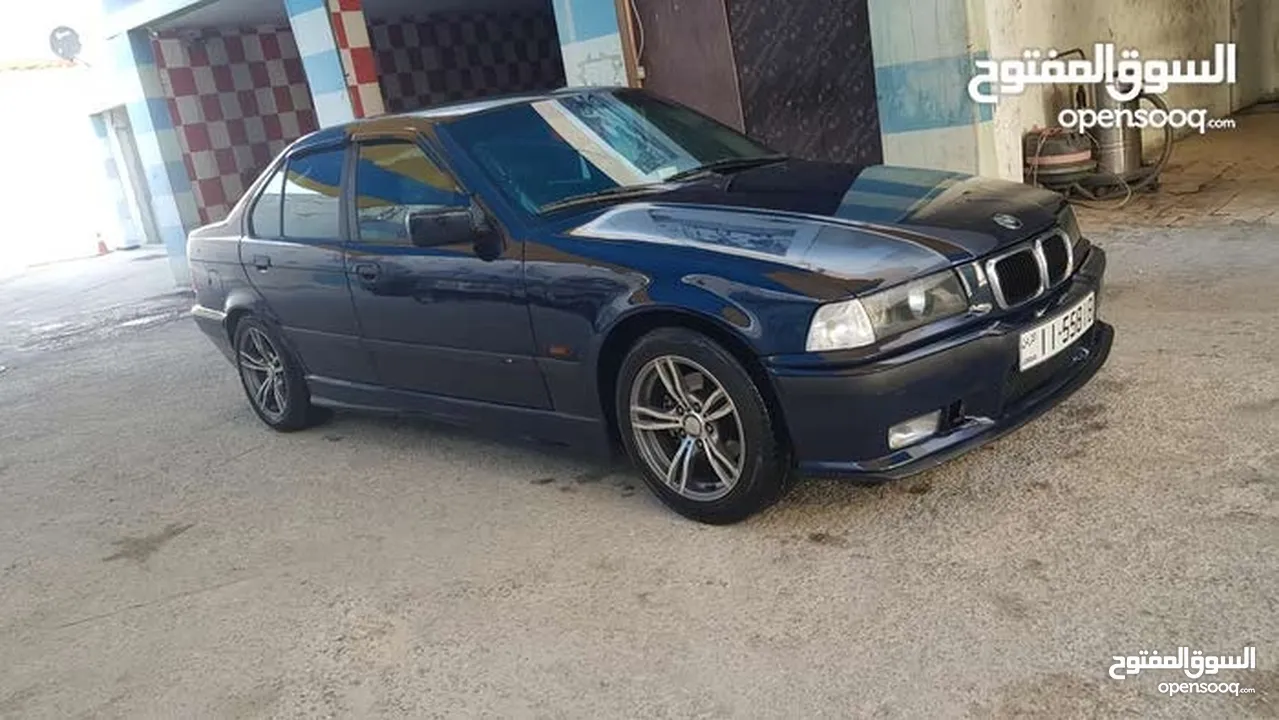 BMW 318 1997 FOR SALE