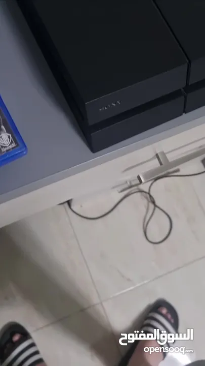 PS4 PlayStation 4 With CDs