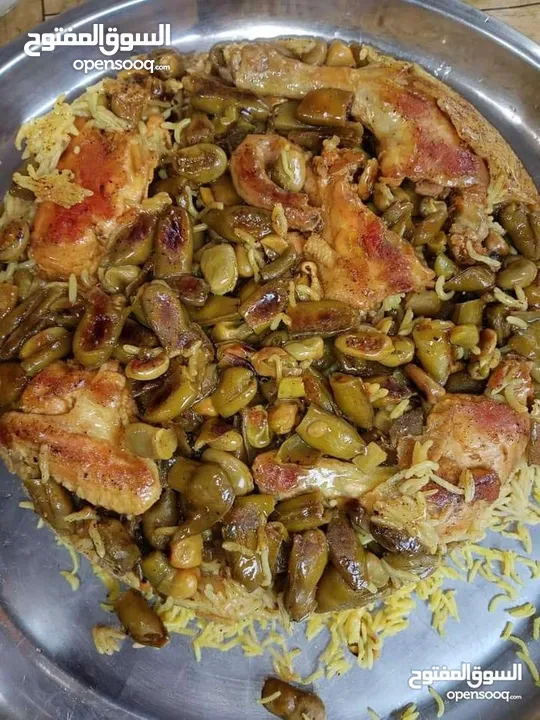 ام عدي للطبخات المنزليه كرش فوارغ روس طحل كبه ورق عنب منسف مسخن ششبرك شو مابخطر عبالك